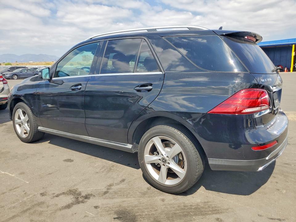 Продаж на аукціоні авто 2018 Mercedes-benz Gle, vin: 4JGDA5JBXJA997138, номер лоту: 69629976