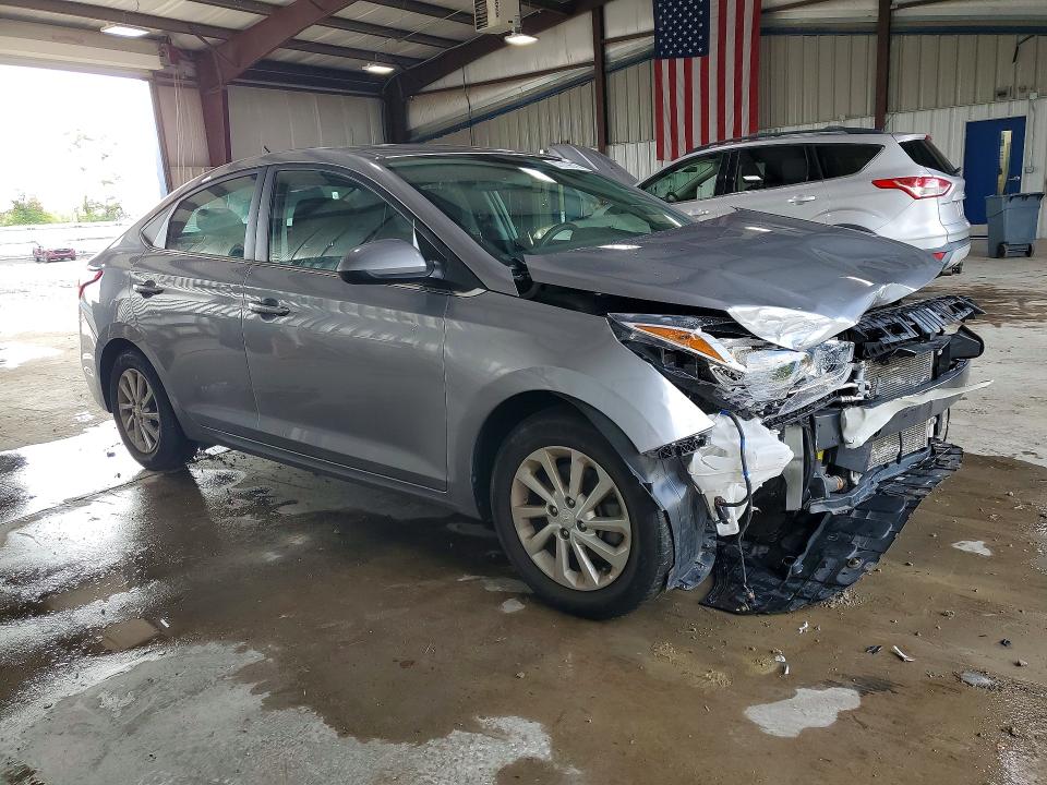 Aukcja sprzedaży 2022 Hyundai Accent, vin: 3KPC24A64NE185976, numer aukcji: 67719676