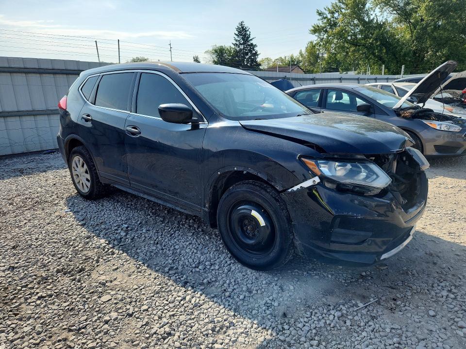 Продаж на аукціоні авто 2017 Nissan Rogue, vin: JN8AT2MV8HW257224, номер лоту: 65871646