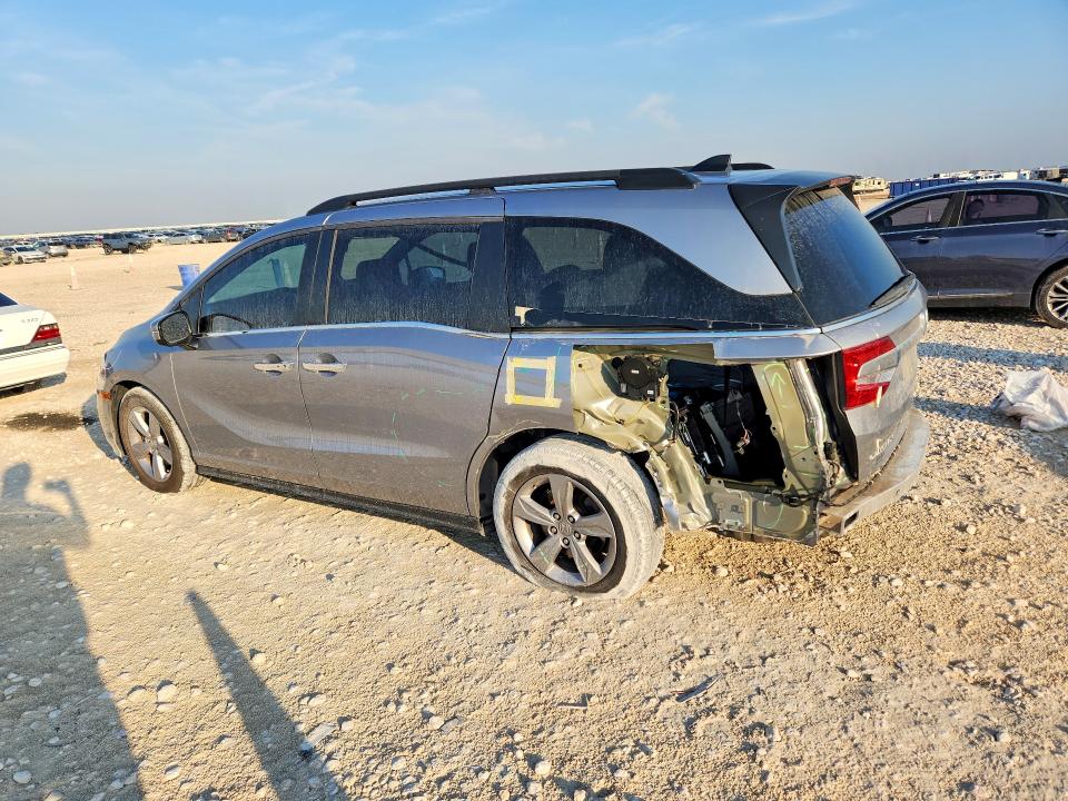 Продажа на аукционе авто 2019 Honda Odyssey, vin: 5FNRL6H79KB073553, номер лота: 68221626