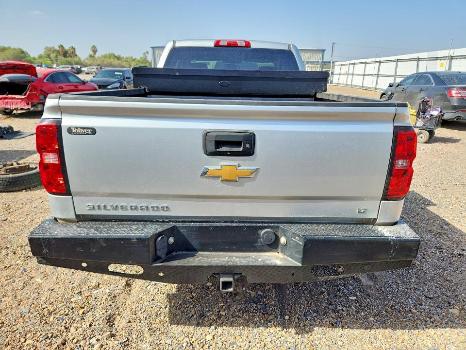 Aukcja sprzedaży 2018 Chevrolet Silverado, vin: 2GCRCRECXJ1100957        , numer aukcji: 69230406
