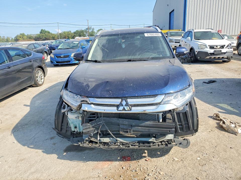 Продаж на аукціоні авто 2016 Mitsubishi Outlander, vin: JA4JZ4AX4GZ010320, номер лоту: 67882466