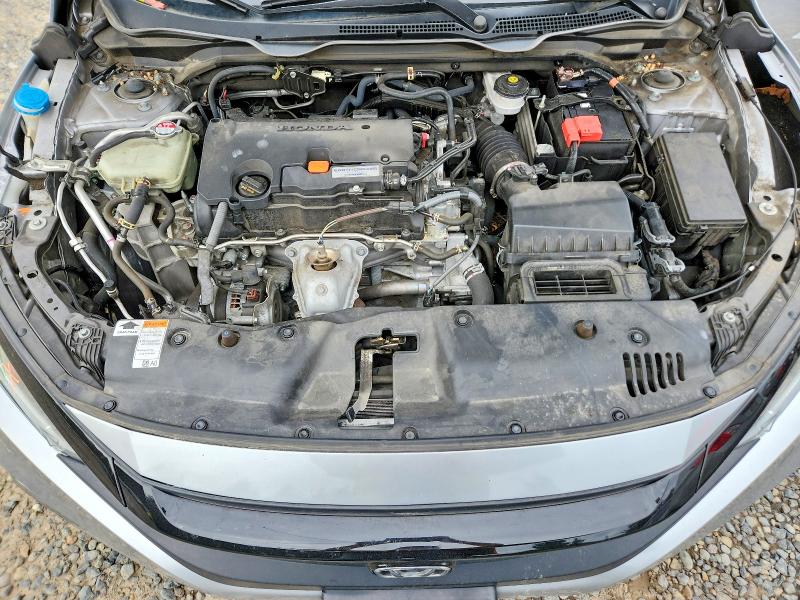 2020 Honda Civic მანქანა იყიდება აუქციონზე, vin: 19XFC2F66LE208999, აუქციონის ნომერი: 69772906