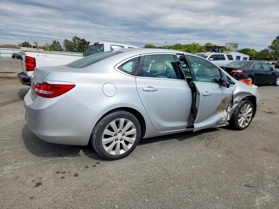 69162196 :رقم المزاد ، 1G4PP5SKXF4117734 vin ، 2015 Buick Verano مزاد بيع