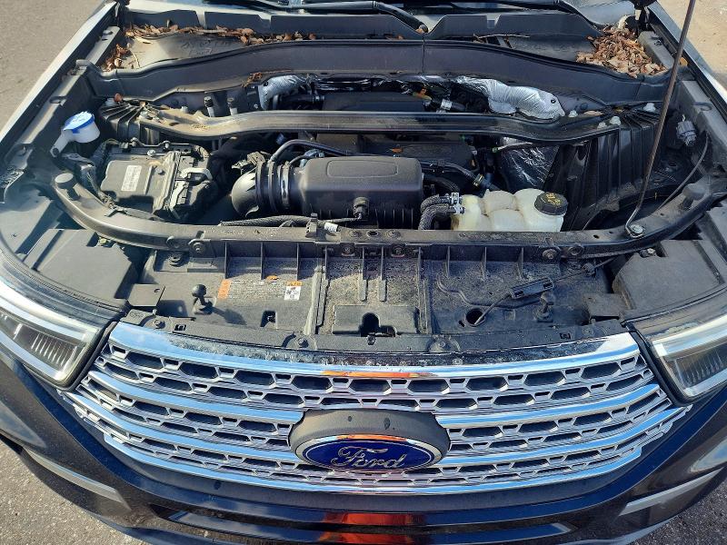 69841606 :رقم المزاد ، 1FMSK7FHXLGA03956 vin ، 2020 Ford Explorer مزاد بيع