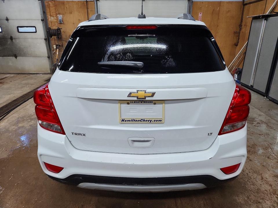 Продаж на аукціоні авто 2019 Chevrolet Trax, vin: KL7CJLSB4KB847232, номер лоту: 68508616