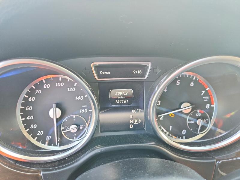 Aukcja sprzedaży 2015 Mercedes-benz Ml, vin: 4JGDA5JB7FA504166, numer aukcji: 69169776