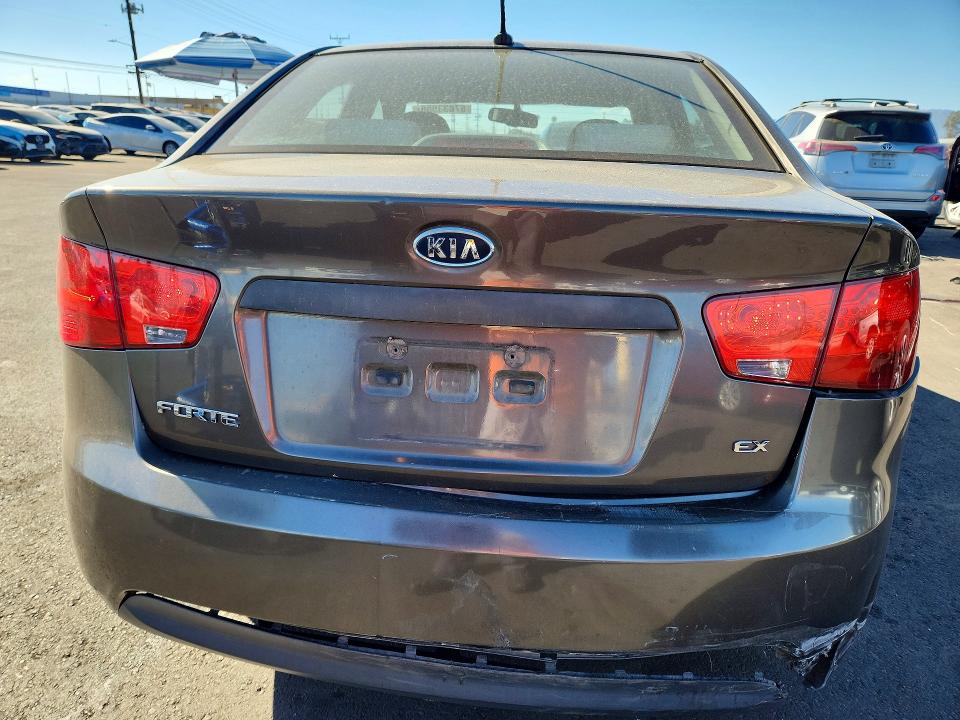 Aukcja sprzedaży 2012 Kia Forte, vin: KNAFU4A23C5519845, numer aukcji: 67833956