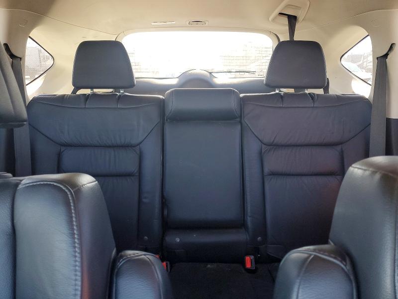 2014 Honda Cr-v მანქანა იყიდება აუქციონზე, vin: 5J6RM3H76EL026827, აუქციონის ნომერი: 70546996