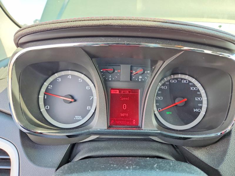 2015 Gmc Terrain მანქანა იყიდება აუქციონზე, vin: 2GKALMEK0F6145623, აუქციონის ნომერი: 68219736