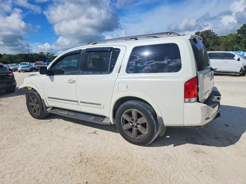 Продажа на аукционе авто 2014 Nissan Armada, vin: 5N1AA0NE8EN605136, номер лота: 70165686