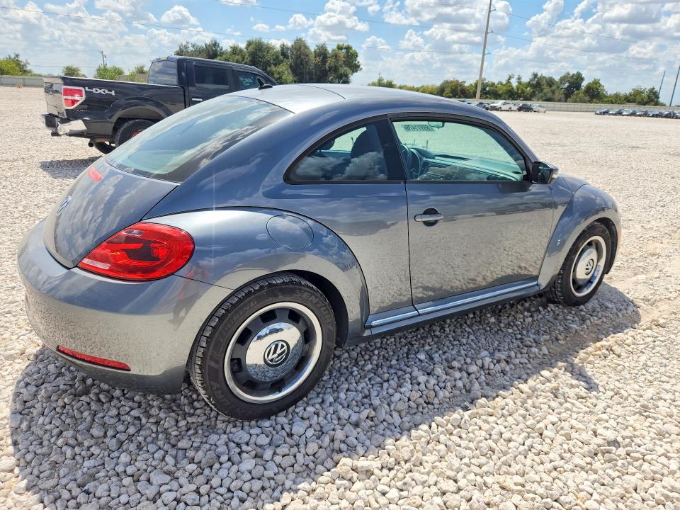 Продаж на аукціоні авто 2012 Volkswagen Beetle, vin: 3VWJP7AT3CM620373, номер лоту: 69911476