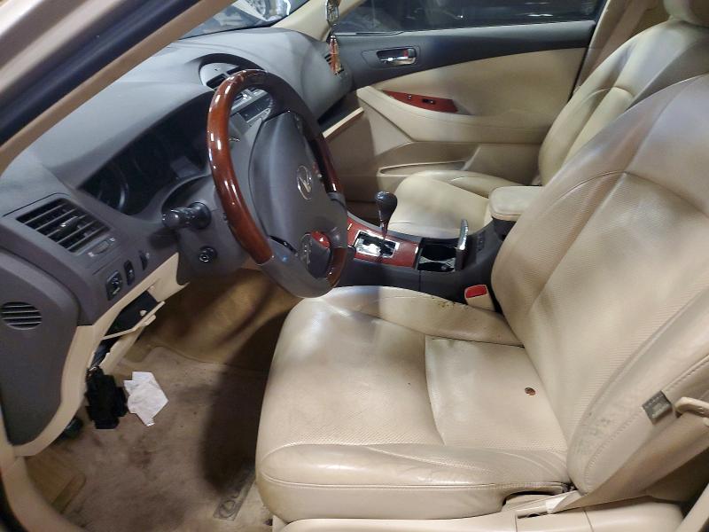 2012 Lexus Es მანქანა იყიდება აუქციონზე, vin: JTHBK1EG8C2495148, აუქციონის ნომერი: 67652476