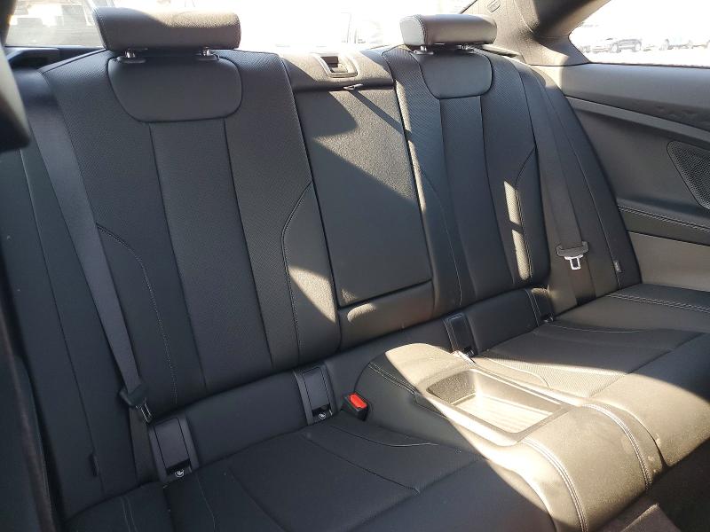 2026 Bmw 230i მანქანა იყიდება აუქციონზე, vin: 3MW23CM03T8G18318, აუქციონის ნომერი: 69450846