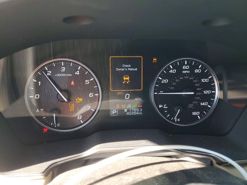 69876536 :رقم المزاد ، 4S4BTANC7M3214802 vin ، 2021 Subaru Outback مزاد بيع