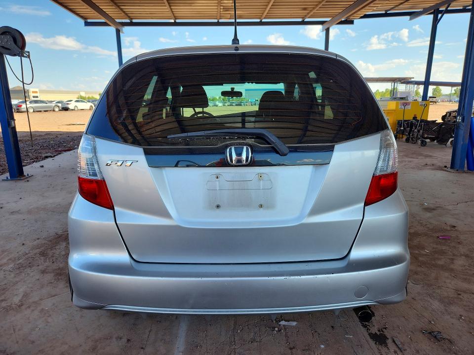 Продаж на аукціоні авто 2012 Honda Fit, vin: JHMGE8H37CC000110, номер лоту: 67474446