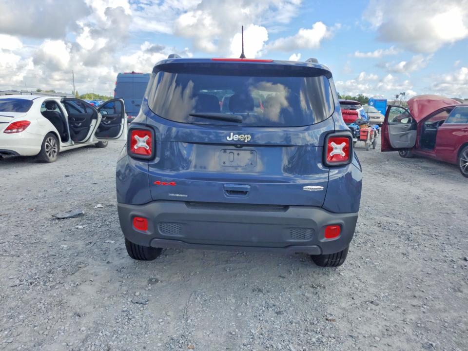 69253536 :رقم المزاد ، ZACNJDB15NPN97774 vin ، 2022 Jeep Renegade مزاد بيع