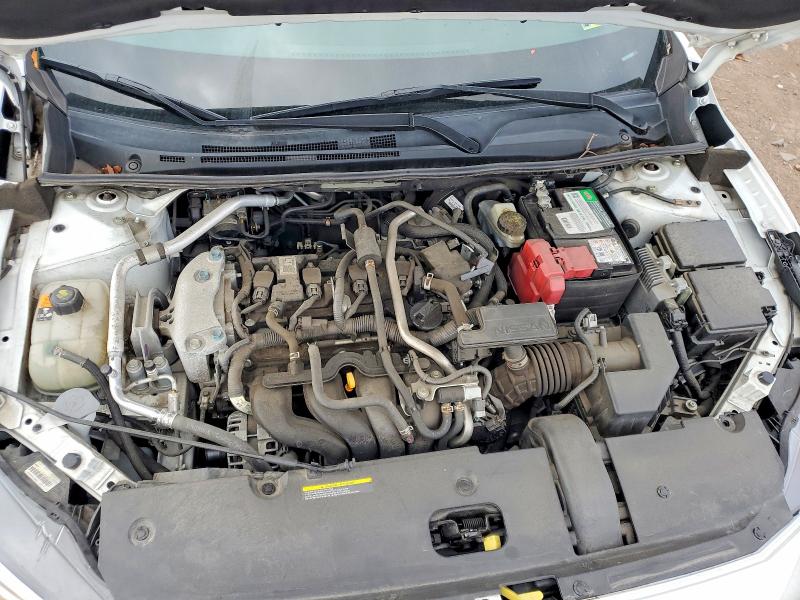 69326016 :رقم المزاد ، 3N1AB8CV7LY229485 vin ، 2020 Nissan Sentra مزاد بيع