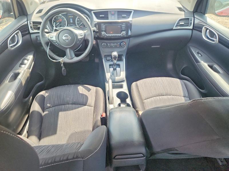 Продажа на аукционе авто 2017 Nissan Sentra, vin: 3N1AB7AP2HY317530, номер лота: 67825956