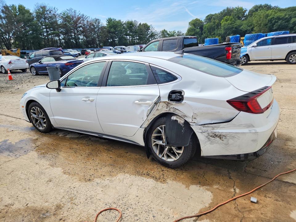 Aukcja sprzedaży 2021 Hyundai Sonata, vin: 5NPEL4JA0MH077035, numer aukcji: 67675826