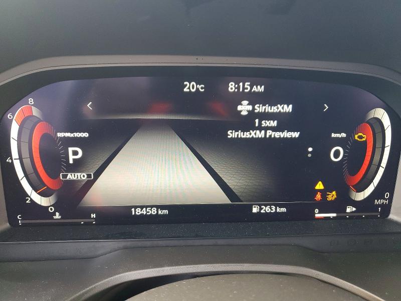 Продажа на аукционе авто 2024 Nissan Rogue, vin: JN8BT3CB2RW291162, номер лота: 67419006
