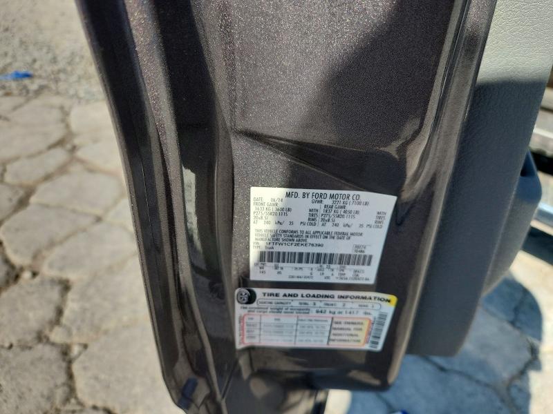 Aukcja sprzedaży 2014 Ford F150, vin: 1FTFW1CF2EKE76390, numer aukcji: 68203946