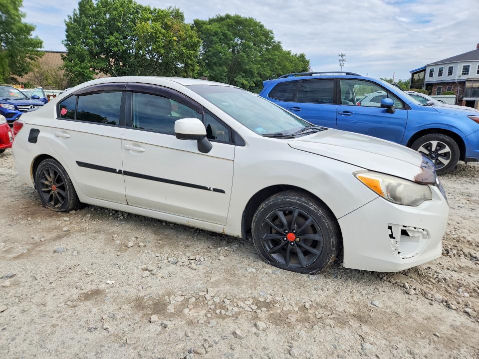 Aukcja sprzedaży 2014 Subaru Impreza, vin: JF1GJAC69EH013667, numer aukcji: 68302516