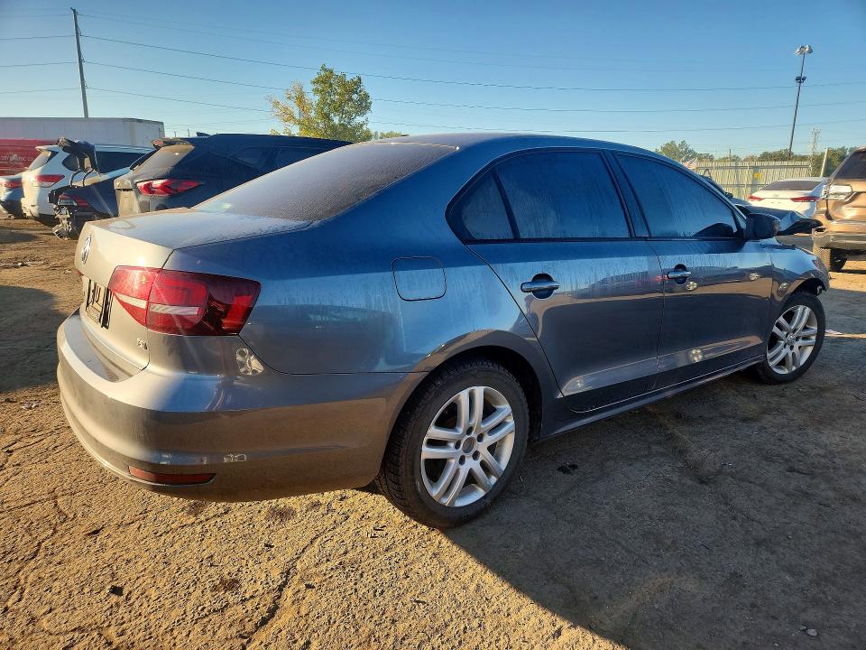 Aukcja sprzedaży 2018 Volkswagen Jetta, vin: 3VW2B7AJXJM244320, numer aukcji: 70337956