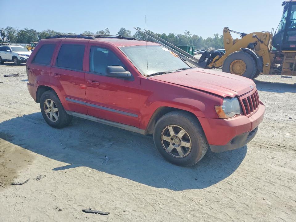 Продажа на аукционе авто 2009 Jeep Grand Cherokee, vin: 1J8GS48K49C549940, номер лота: 67502946