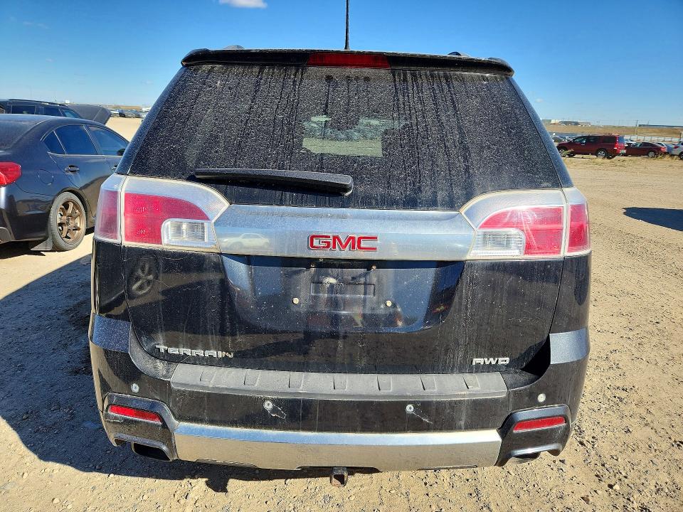 Aukcja sprzedaży 2014 Gmc Terrain, vin: 2GKFLZE30E6200632, numer aukcji: 70887926