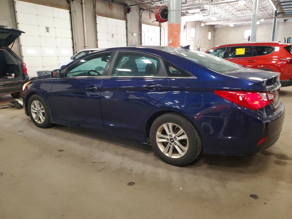 Aukcja sprzedaży 2014 Hyundai Sonata, vin: 5NPEB4AC5EH887010, numer aukcji: 69048756