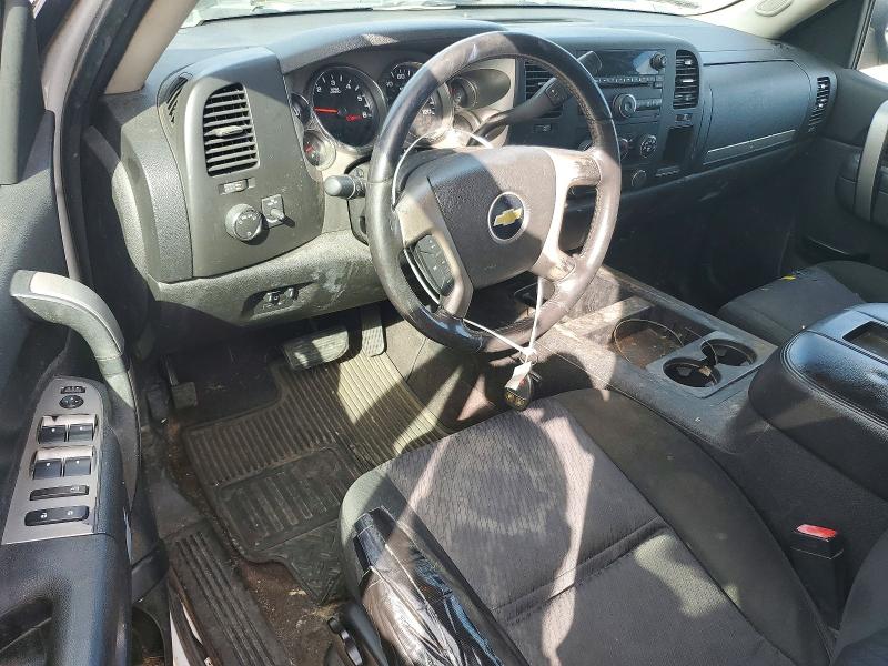 Aukcja sprzedaży 2010 Chevrolet Silverado, vin: 1GC5KXBG6AZ243859, numer aukcji: 68537716