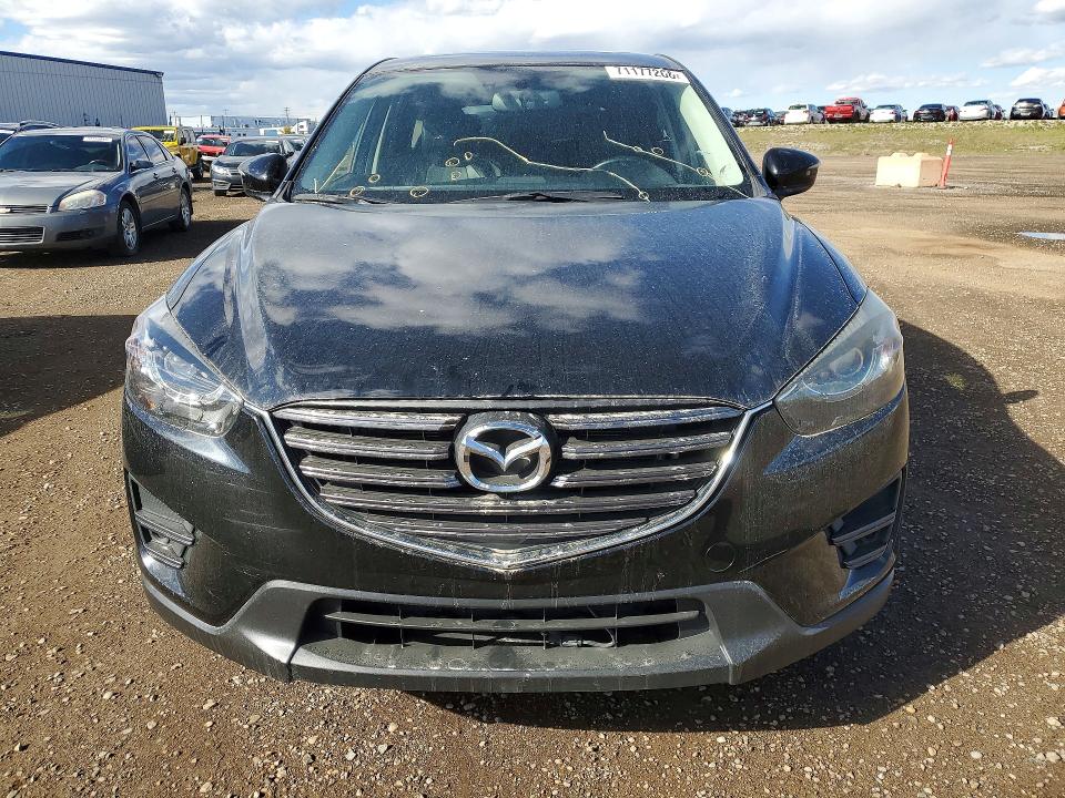 Продажа на аукционе авто 2016 Mazda Cx-5, vin: JM3KE4DY1G0700189, номер лота: 71177266