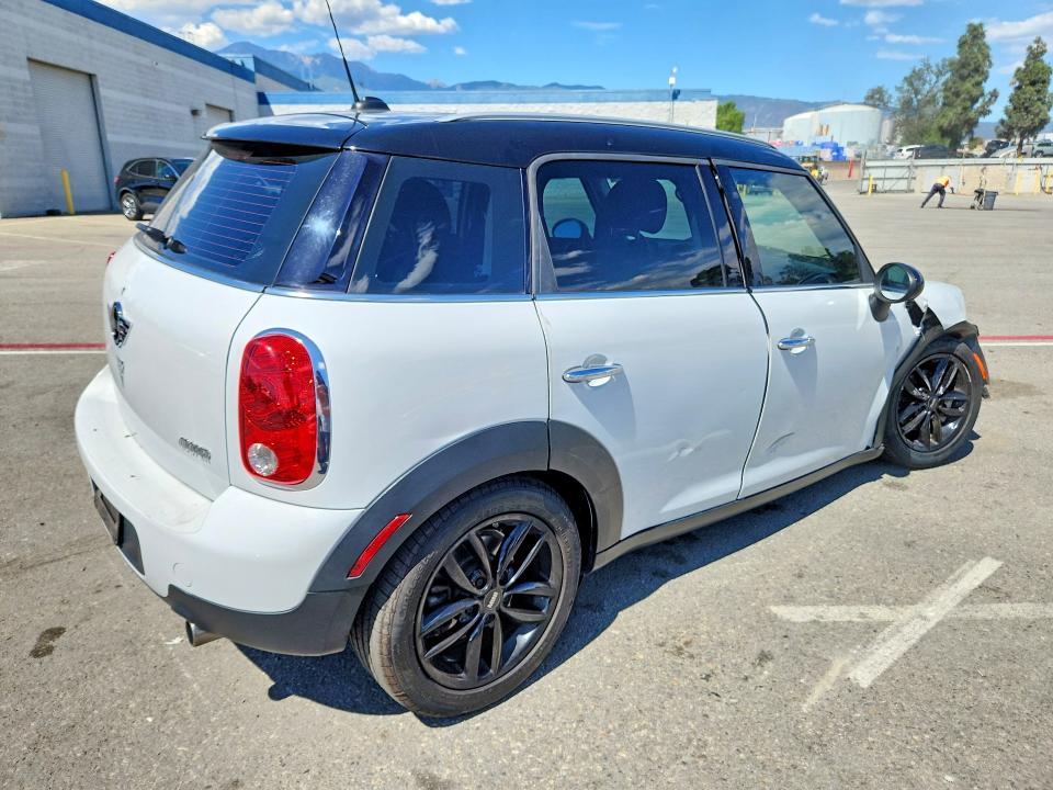 2013 Mini Cooper მანქანა იყიდება აუქციონზე, vin: WMWZB3C52DWM08347, აუქციონის ნომერი: 67833696