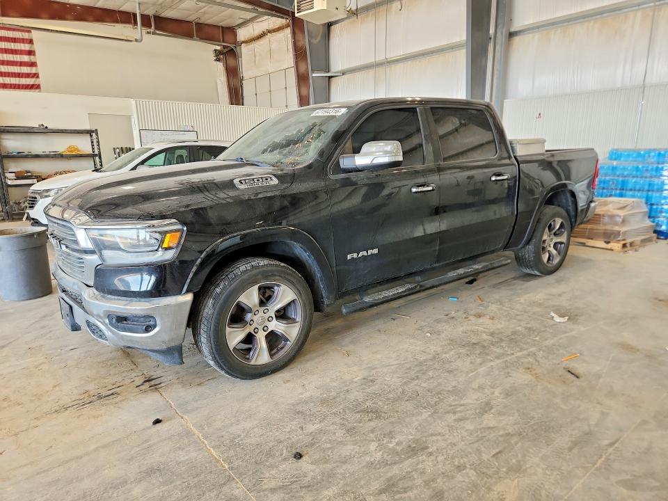 67194316 :رقم المزاد ، 1C6SRFJT7LN414045 vin ، 2020 Ram 1500 مزاد بيع