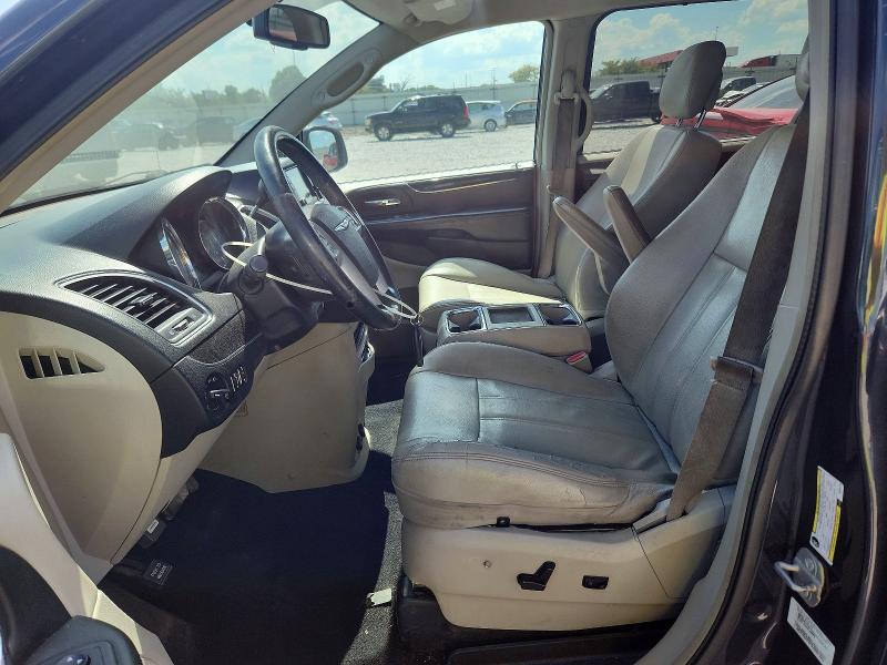 66589886 :رقم المزاد ، 2C4RC1BG0ER284726 vin ، 2014 Chrysler Town & Country مزاد بيع