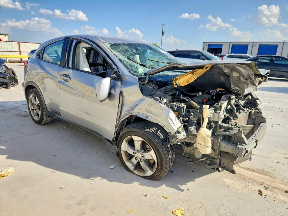 69180966 :رقم المزاد ، 3CZRU5H37JG703948 vin ، 2018 Honda Hr-v مزاد بيع