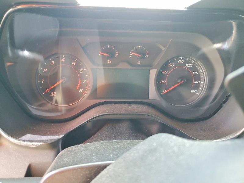 2021 Chevrolet Camaro მანქანა იყიდება აუქციონზე, vin: 1G1FB1RXXM0113429, აუქციონის ნომერი: 69728606