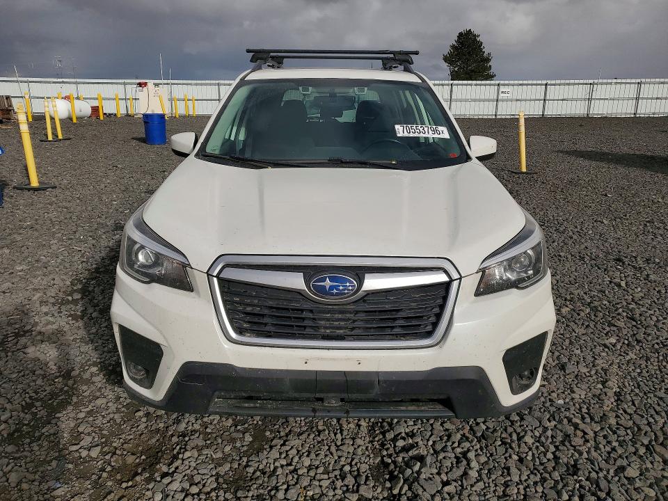 Продажа на аукционе авто 2020 Subaru Forester, vin: JF2SKAJCXLH524832, номер лота: 70553796