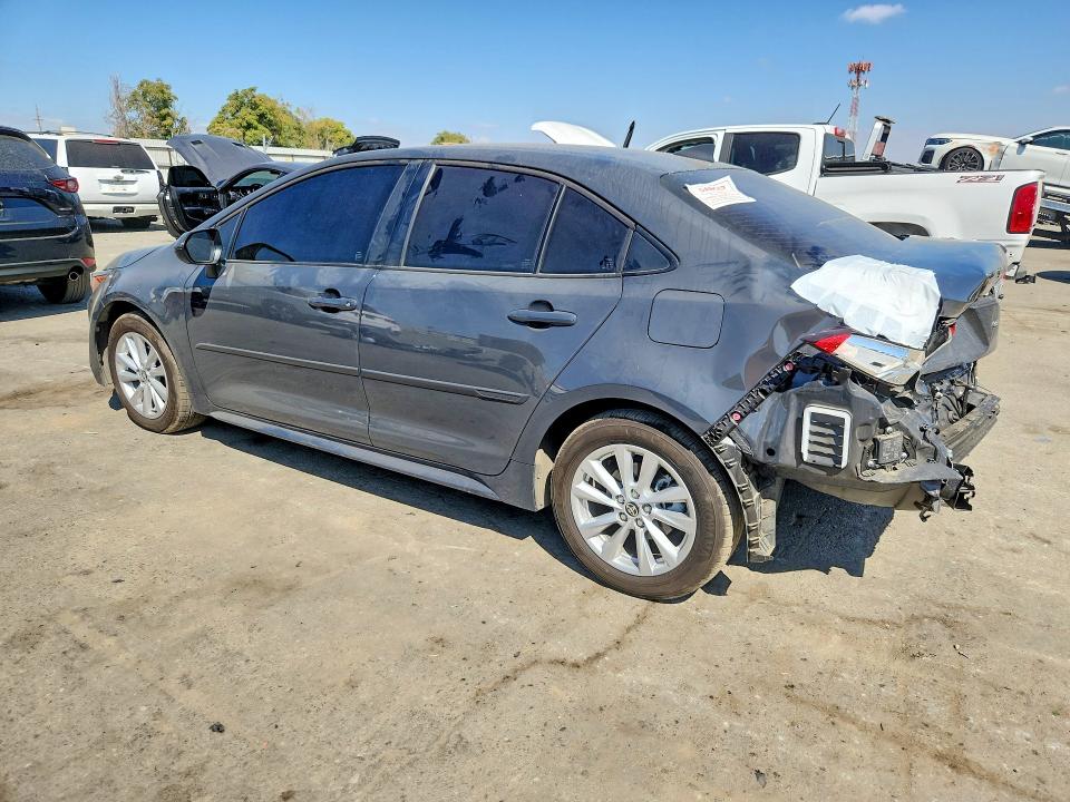 Продажа на аукционе авто 2026 Toyota Corolla, vin: JTDB4MEE4T3043719, номер лота: 67114906