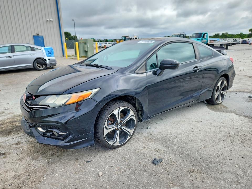Aukcja sprzedaży 2014 Honda Civic, vin: 2HGFG4A54EH703371, numer aukcji: 70166826