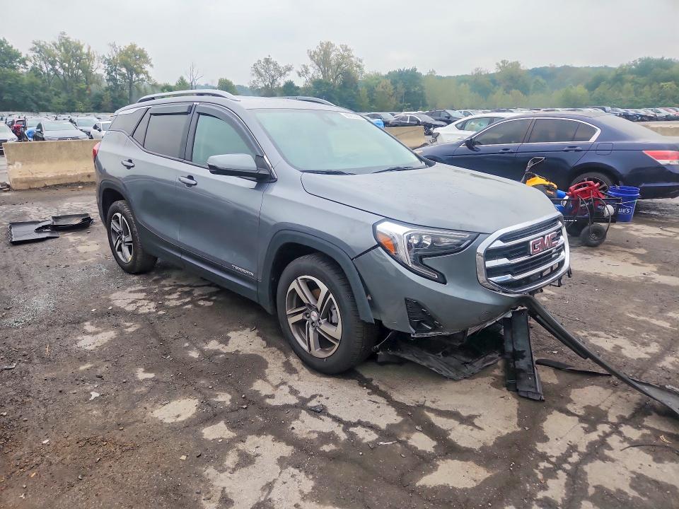 Продажа на аукционе авто 2021 Gmc Terrain, vin: 3GKALVEV3ML309701, номер лота: 69235266