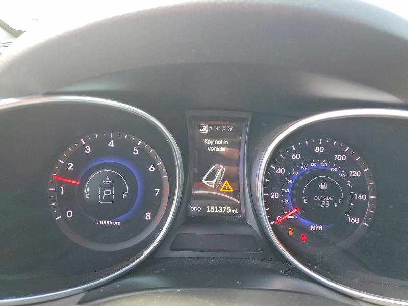 Auction sale of the 2015 Hyundai Santa Fe, vin: KM8SR4HF2FU090862, lot number: 68498306