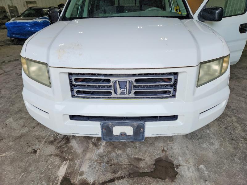 67375856 :رقم المزاد ، 2HJYK16216H533017 vin ، 2006 Honda Ridgeline مزاد بيع