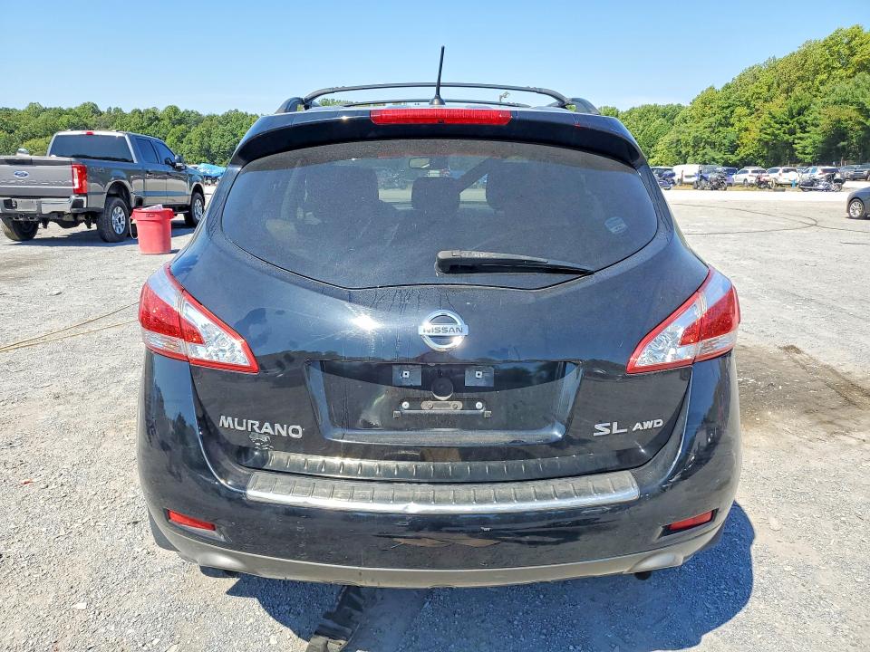 Aukcja sprzedaży 2013 Nissan Murano, vin: JN8AZ1MW3DW305627, numer aukcji: 69103286