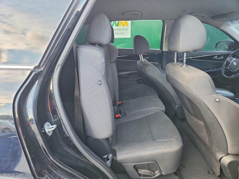 Aukcja sprzedaży 2020 Kia Sorento, vin: 5XYPG4A55LG615041, numer aukcji: 69452316
