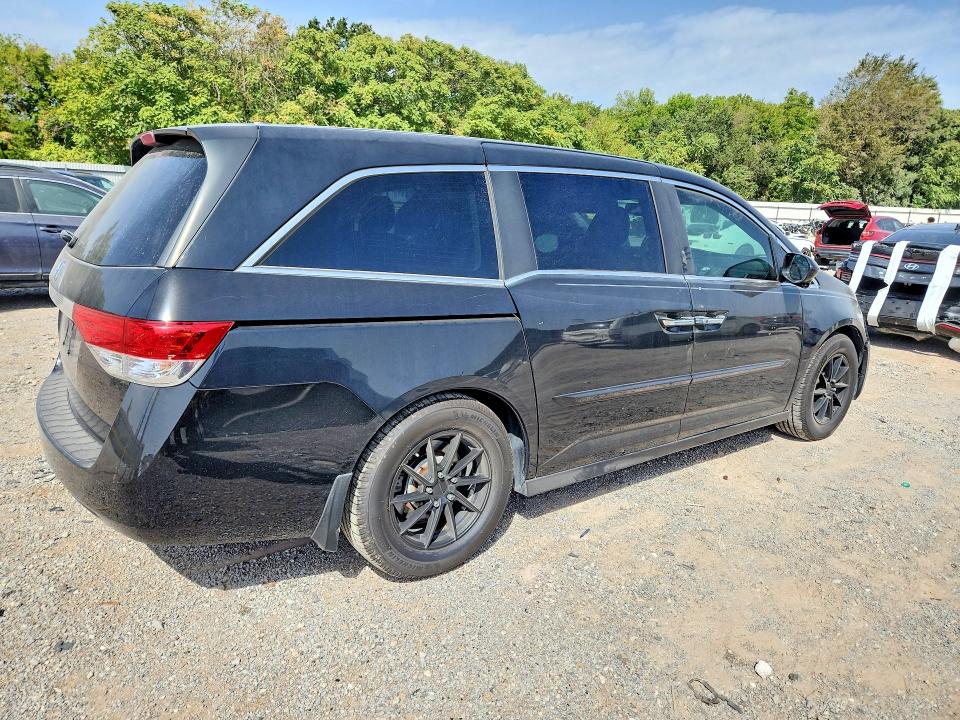 69288846 :رقم المزاد ، 5FNRL5H60FB081998 vin ، 2015 Honda Odyssey مزاد بيع