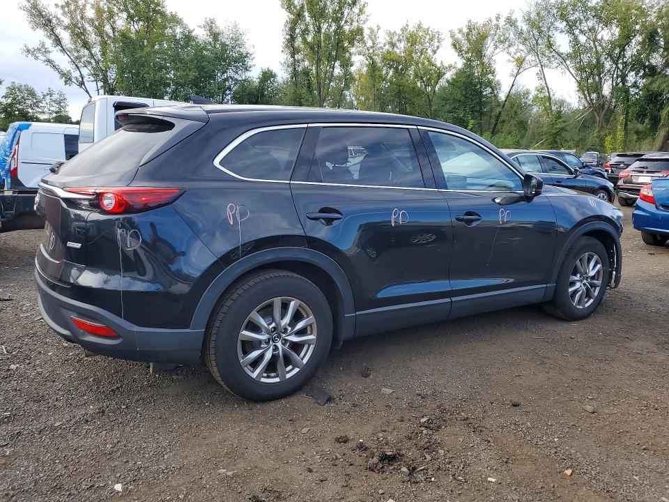 Продажа на аукционе авто 2017 Mazda Cx-9, vin: JM3TCBCY2H0143598, номер лота: 68148656