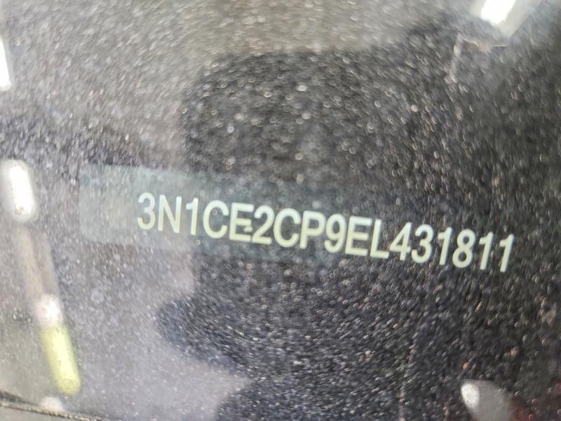 Auction sale of the 2014 Nissan Versa Note, vin: 3N1CE2CP9EL431811, lot number: 68220766