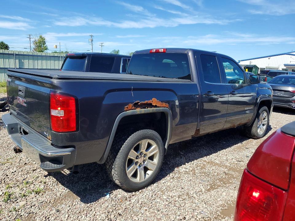 Продажа на аукционе авто 2015 Gmc Sierra, vin: 1GTV2UEC5FZ390138, номер лота: 68355896